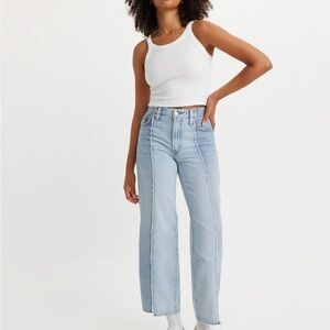 Levi's BAGGY DAD RECRAFTED WOMEN'S JEANS